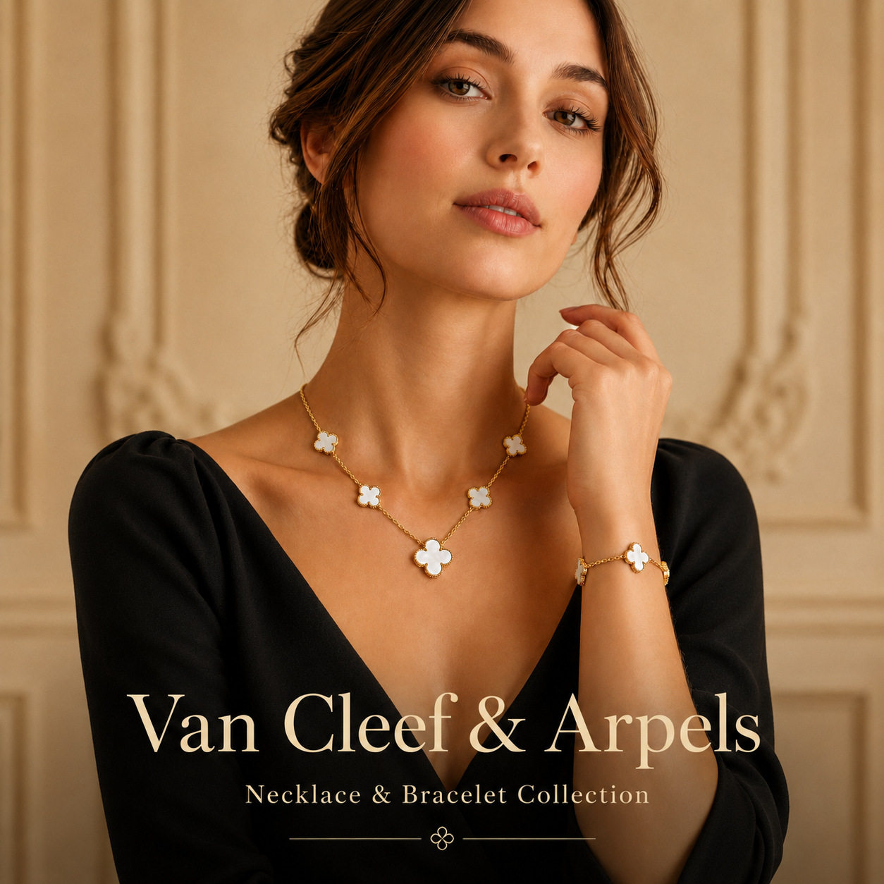 Van Cleef & Arpels Iconic Collection