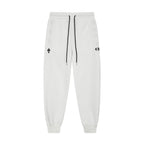 Chrome Hearts "Side Cross Embroidery" Jogger Sweatpants