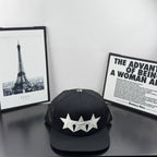 Chrome Hearts "Triple Star Trucker Hat"