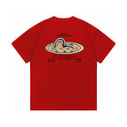 The EVISU Heritage & Co. series classic T-shirt is...