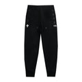 Chrome Hearts "Side Cross Embroidery" Joggers