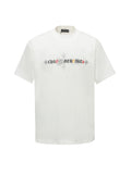 Chrome Hearts "Human Made Reimagine" Graphic T-Shirt