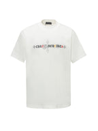 Chrome Hearts "Human Made Reimagine" Graphic T-Shirt
