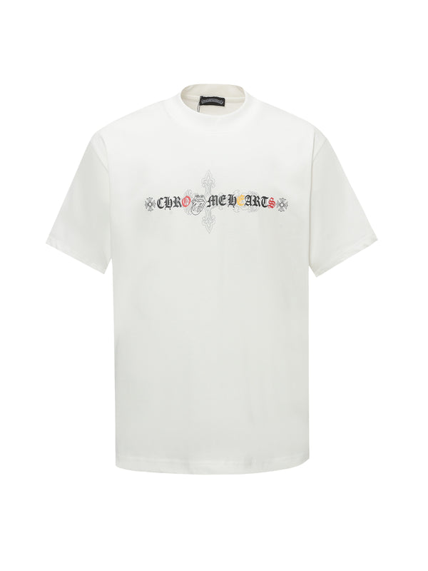 Chrome Hearts "Human Made Reimagine" Graphic T-Shirt