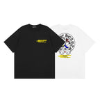 Chrome Hearts "One Night in the Neon City" Graphic T-Shirt