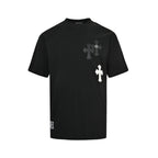 Chrome Hearts "Lunemynn" Triple Cross Graphic T-Shirt