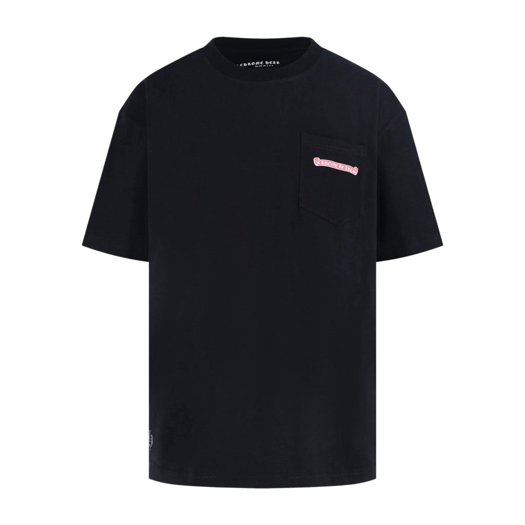 Chrome Hearts Matty Boy 'Stay Fast' Race Team T-Shirt - Black Streetwear Tee