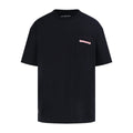 Chrome Hearts Matty Boy 'Stay Fast' Race Team T-Shirt - Black Streetwear Tee