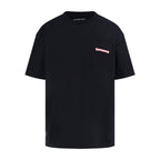Chrome Hearts Matty Boy 'Stay Fast' Race Team T-Shirt - Black Streetwear Tee