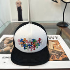 Chrome Hearts Trucker Hat