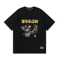 EVISU "Leopard Head" Series T-shirts