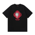 EVISU New Daruma Print Short-Sleeve T-Shirt