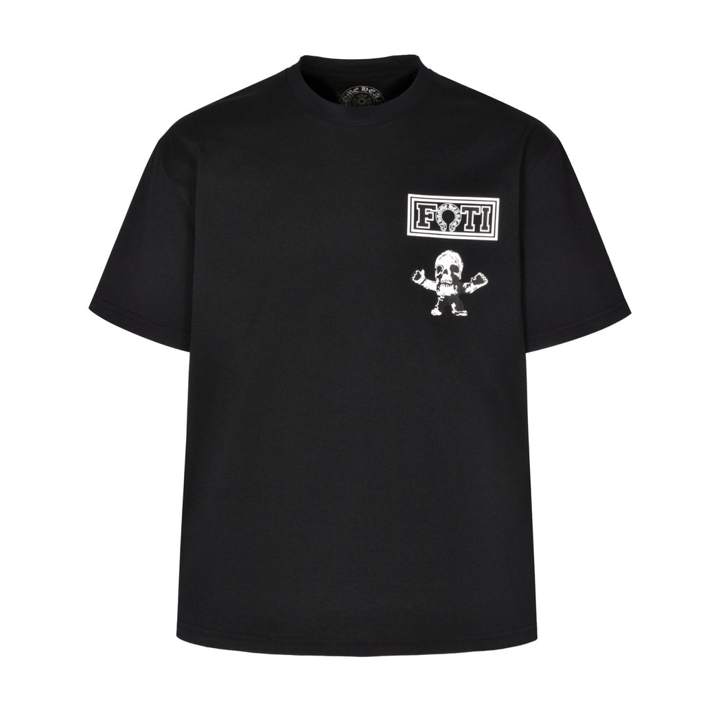 Chrome Hearts x FOTI 'Baby Skeleton' Graphic T-Shirt