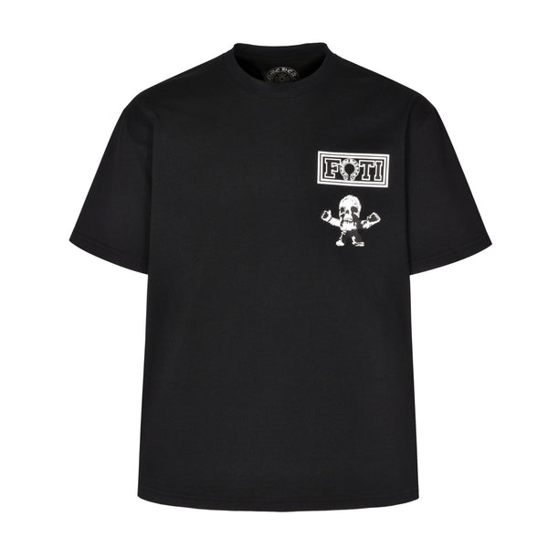 Chrome Hearts x FOTI 'Baby Skeleton' Graphic T-Shirt