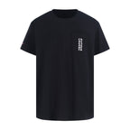 Chrome Hearts California F*ck You Pocket T-Shirt - Black Tee with Pink Gothic Print