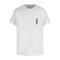 Chrome Hearts California F*ck You Pocket T-Shirt - White Tee with Pink Gothic Print