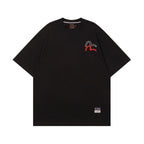 EVISU Year of the Horse Limited Edition Short-Sleeve T-Shirt with Large "M" Print