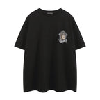 Chrome Hearts "Praying Hands" Graphic T-Shirt