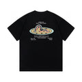 The EVISU Heritage & Co. series classic T-shirt is...