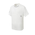 Chrome Hearts Style Gothic Cross Pocket T-Shirt – Back Print & Neck Embroidery, Premium Cotton Streetwear Tee