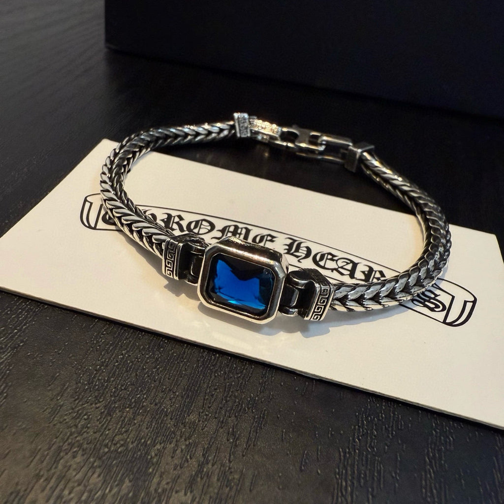 Chrome Hearts Vintage Multi-Element Beaded Bracelet