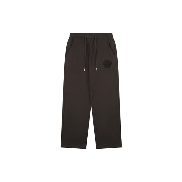 Chrome Hearts Straight-Leg French Terry Sweatpants