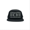 Chrome Hearts Hollywood Series Black Trucker Hat