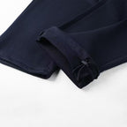 Chrome Hearts "Sanskrit Horseshoe" Embroidered Sweatpants