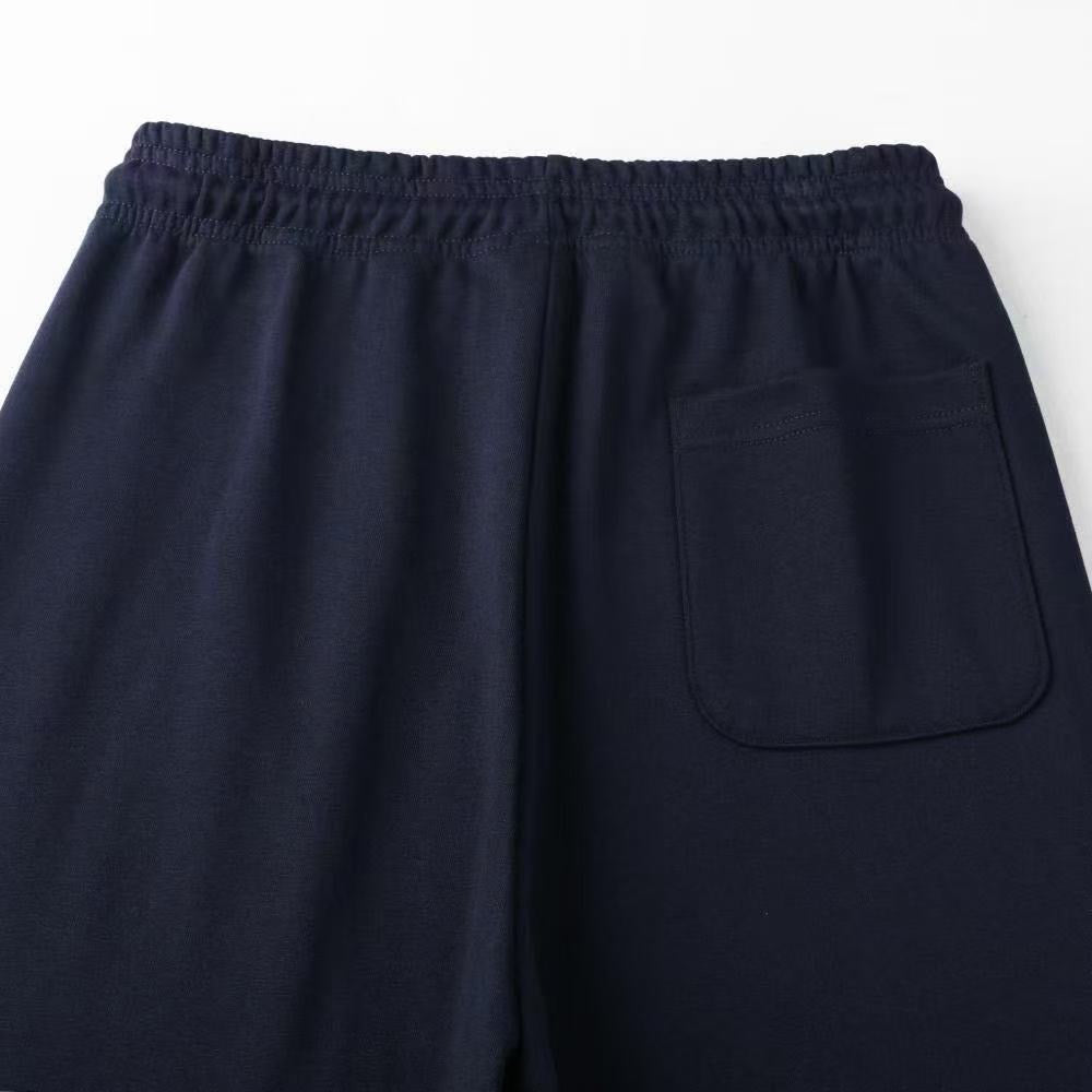 Chrome Hearts "Sanskrit Horseshoe" Embroidered Sweatpants