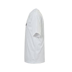 Chrome Hearts Men's White Cotton T-Shirt - Classic Banner Logo Crewneck Tee