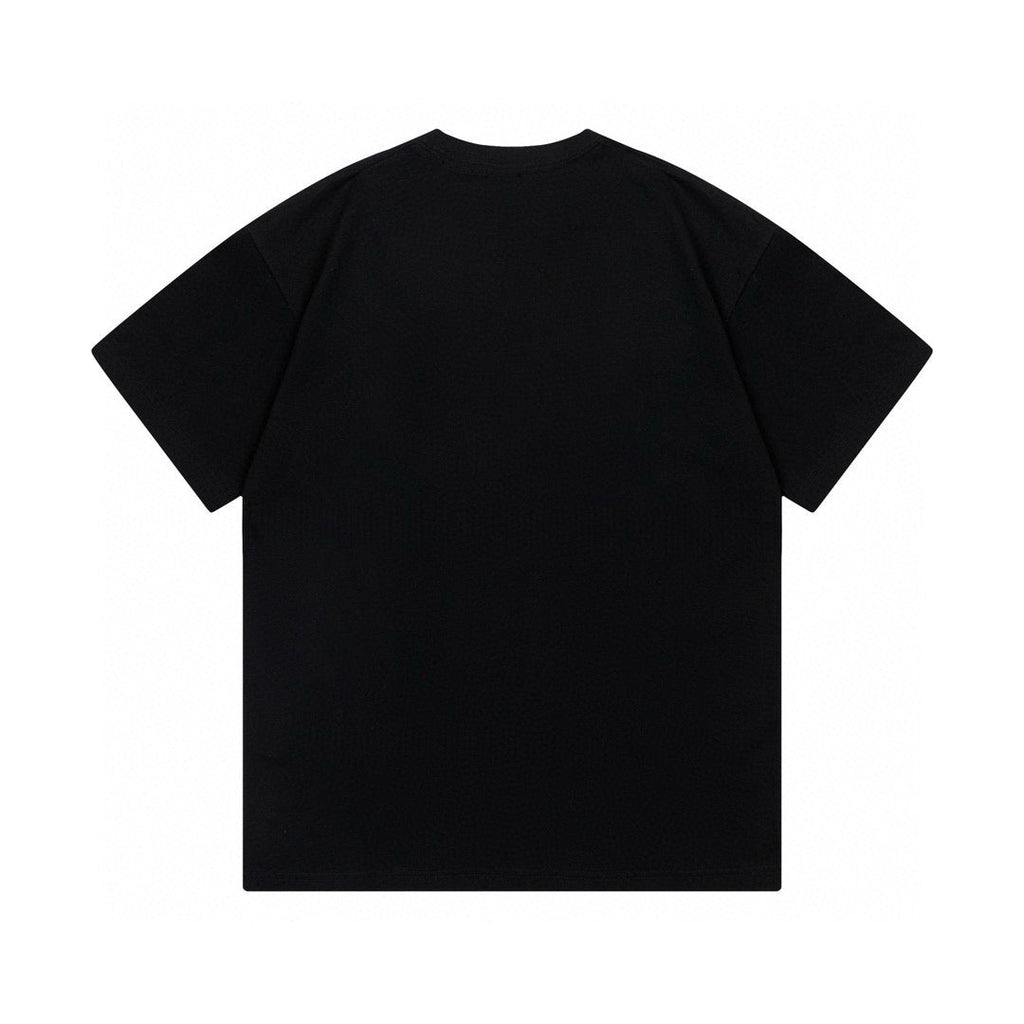EVISU New Daruma Print Short-Sleeve T-Shirt