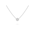 Van Cleef & Arpels Fleurette diamond necklace