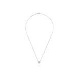 Van Cleef & Arpels Fleurette diamond necklace