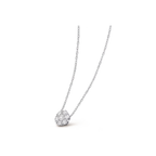 Van Cleef & Arpels Fleurette diamond necklace