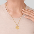 Van Cleef & Arpels Zodiac Collection Pendant Necklace