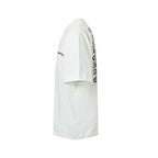 Chrome Hearts 2026 SS Gothic Monogram Pocket T-Shirt - White Unisex Cotton Tee with Dagger & Cross Motif