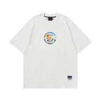 EVISU x Moose Knuckles Collaboration Short-Sleeve T-Shirt
