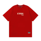 EVISU "Home Flower" Print T-Shirt