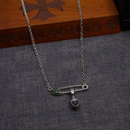 Chrome Hearts Pin Necklace