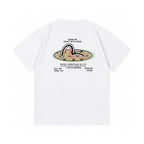The EVISU Heritage & Co. series classic T-shirt is...
