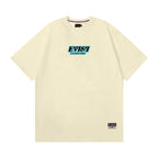 EVISU Daruma "Big M" Print Short-Sleeve T-Shirt