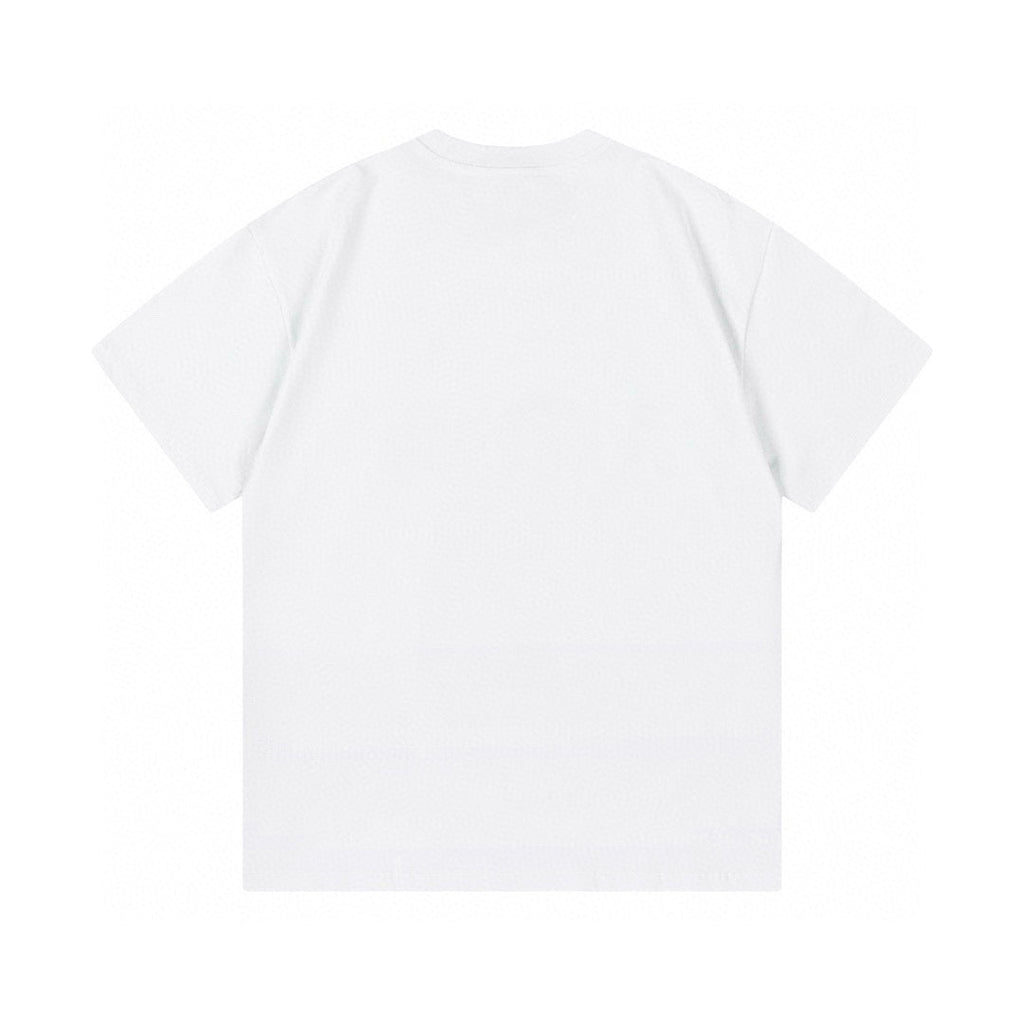 EVISU New "Denim Soup Can" Print Short-Sleeve T-Shirt