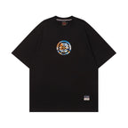 EVISU x Moose Knuckles Collaboration Short-Sleeve T-Shirt