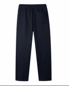 Chrome Hearts "Sanskrit Horseshoe" Embroidered Sweatpants