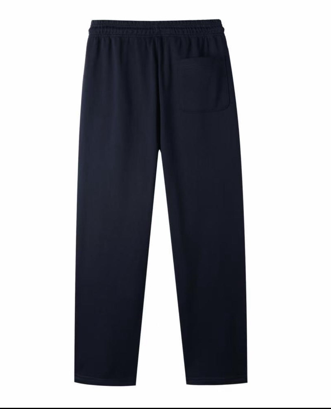 Chrome Hearts "Sanskrit Horseshoe" Embroidered Sweatpants