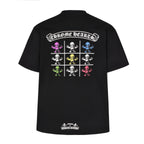 Chrome Hearts x FOTI 'Baby Skeleton' Graphic T-Shirt