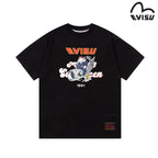 EVISU "Ebisu" God of Wealth T-Shirt