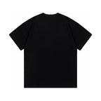 EVISU "Leopard Head" Series T-shirts