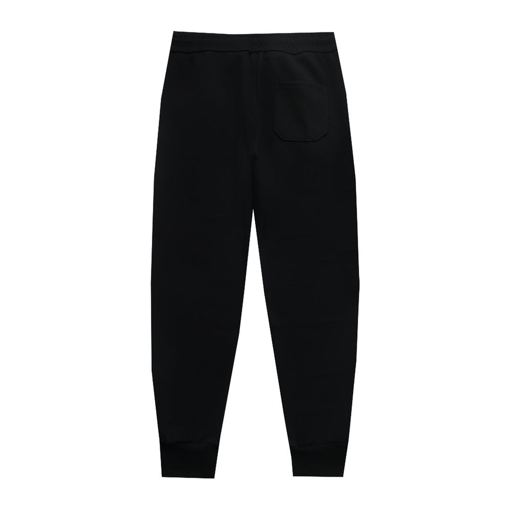Chrome Hearts "Side Cross Embroidery" Joggers