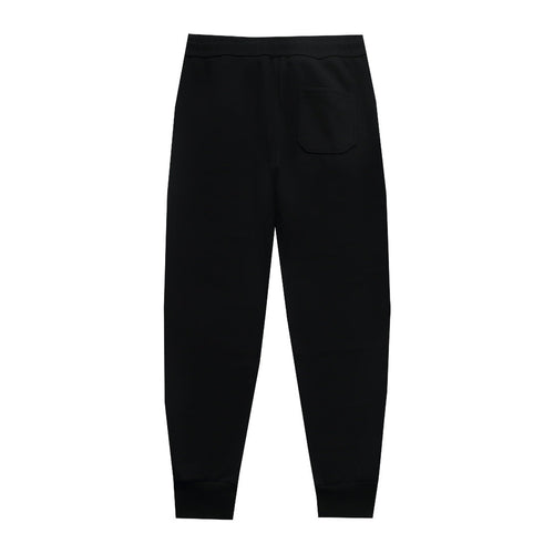 Chrome Hearts "Side Cross Embroidery" Joggers
